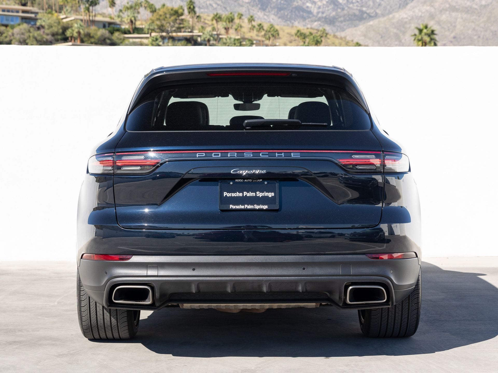 2023 Porsche Cayenne Cayenne (MY23)