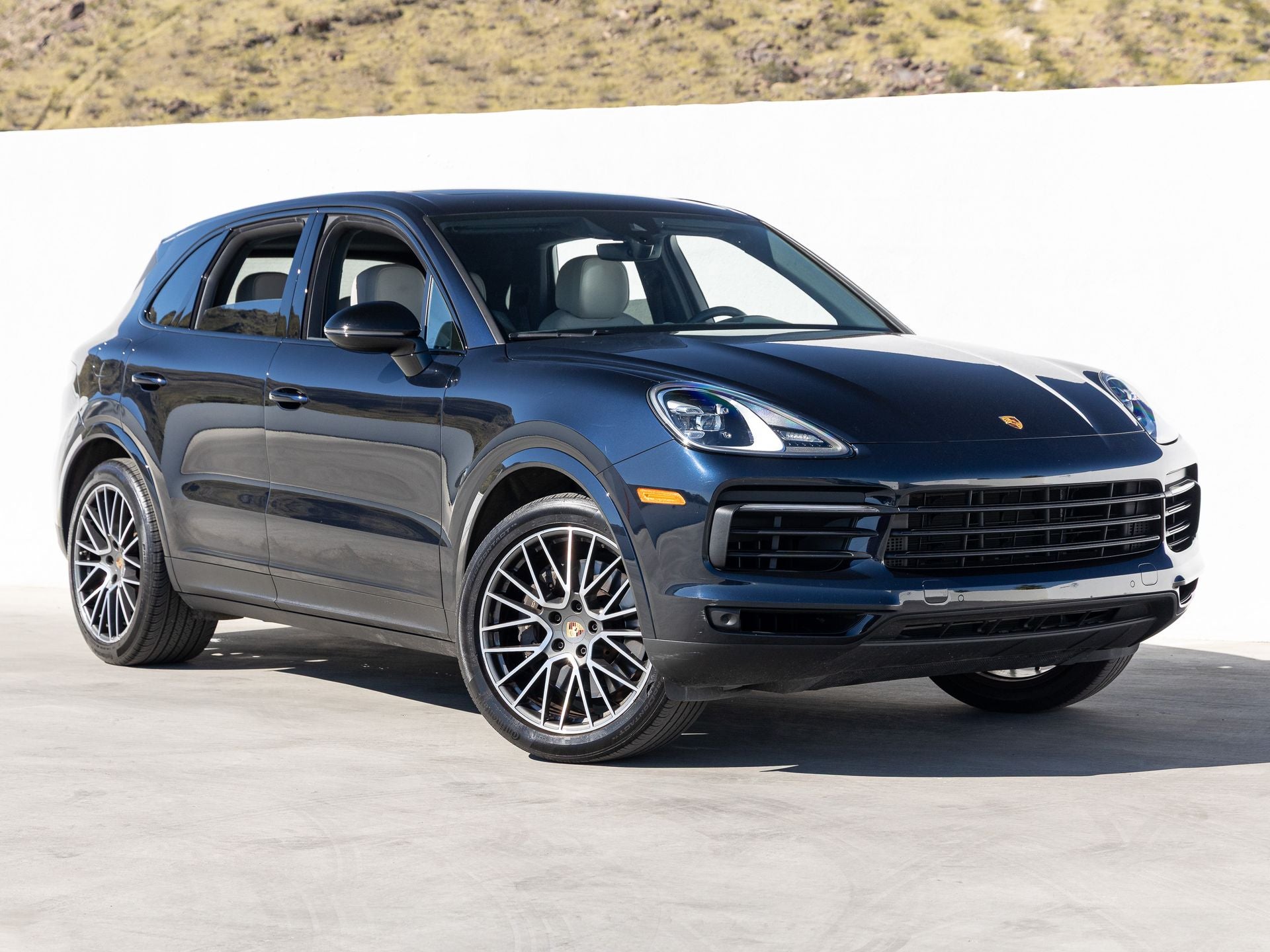 2023 Porsche Cayenne Cayenne (MY23)