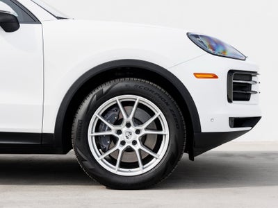 2025 Porsche Cayenne Cayenne
