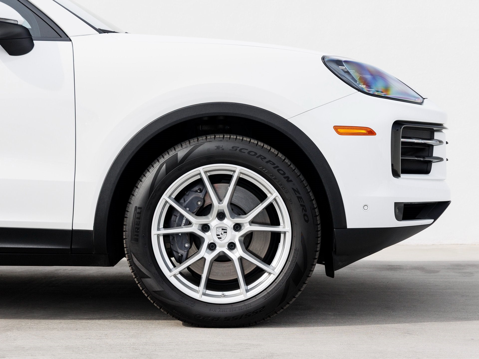 2025 Porsche Cayenne Cayenne