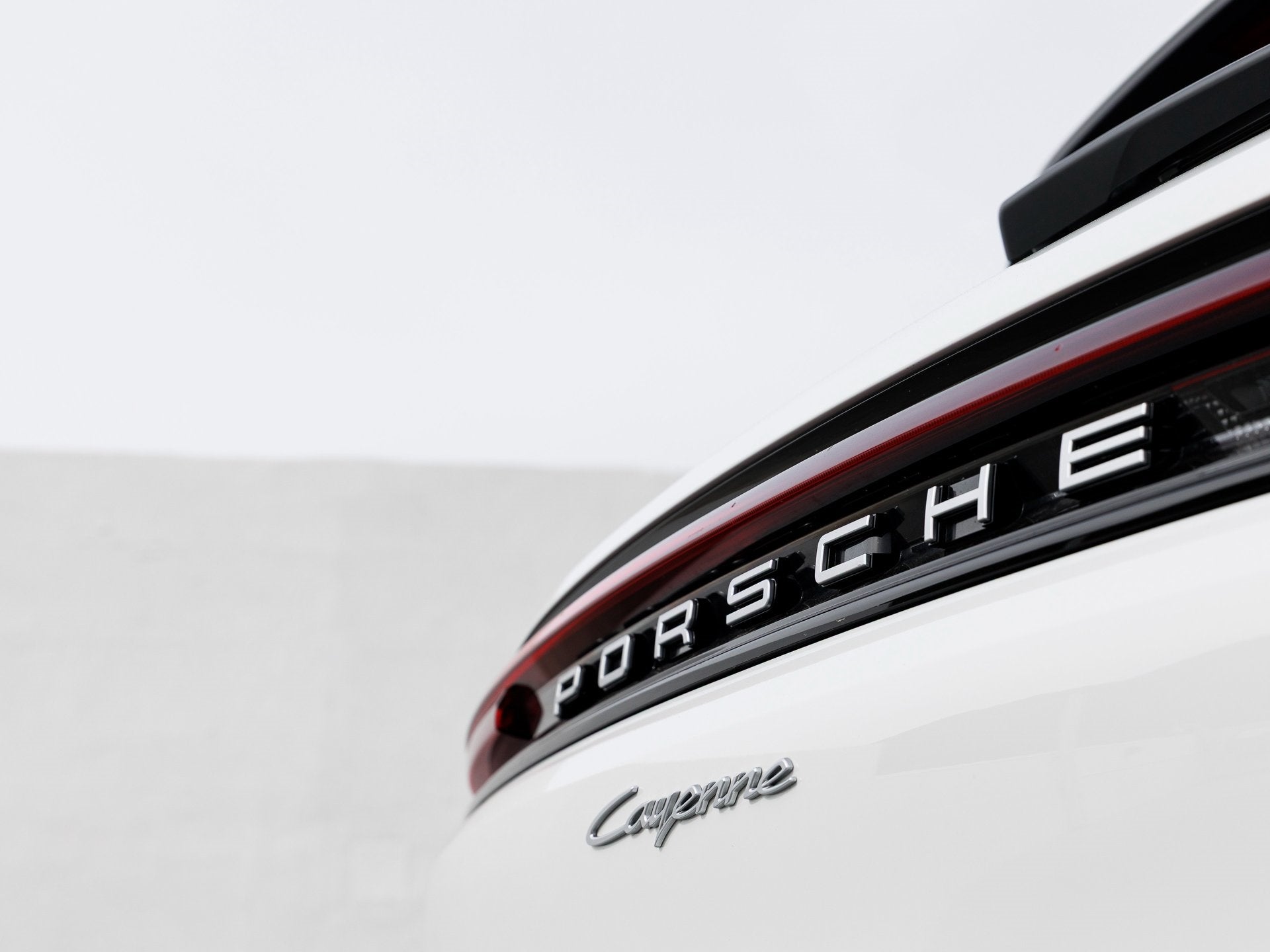 2025 Porsche Cayenne Cayenne