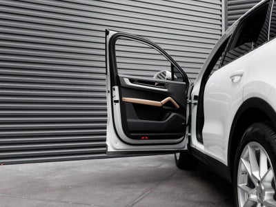 2025 Porsche Cayenne Cayenne