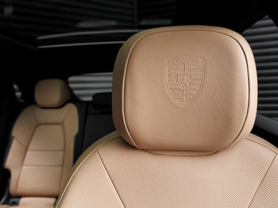 2025 Porsche Cayenne Cayenne