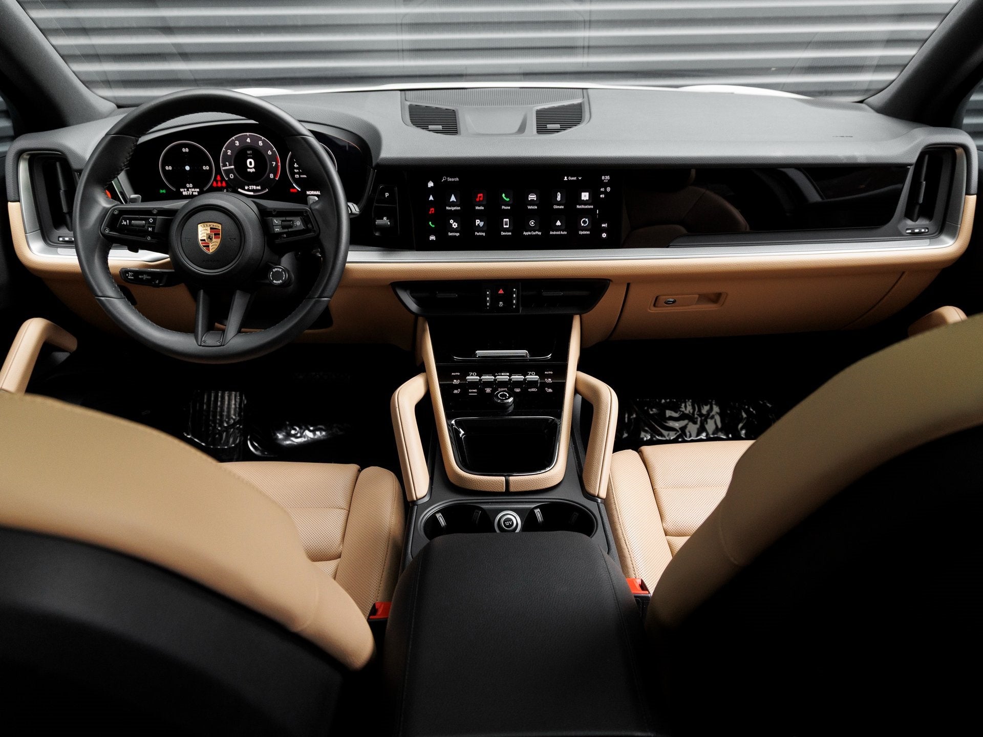 2025 Porsche Cayenne Cayenne