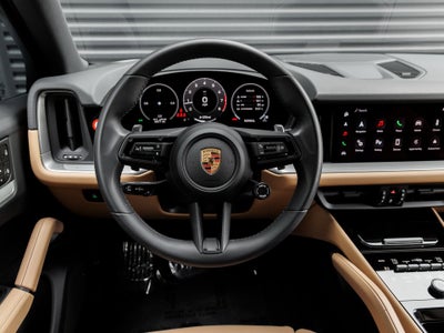 2025 Porsche Cayenne Cayenne