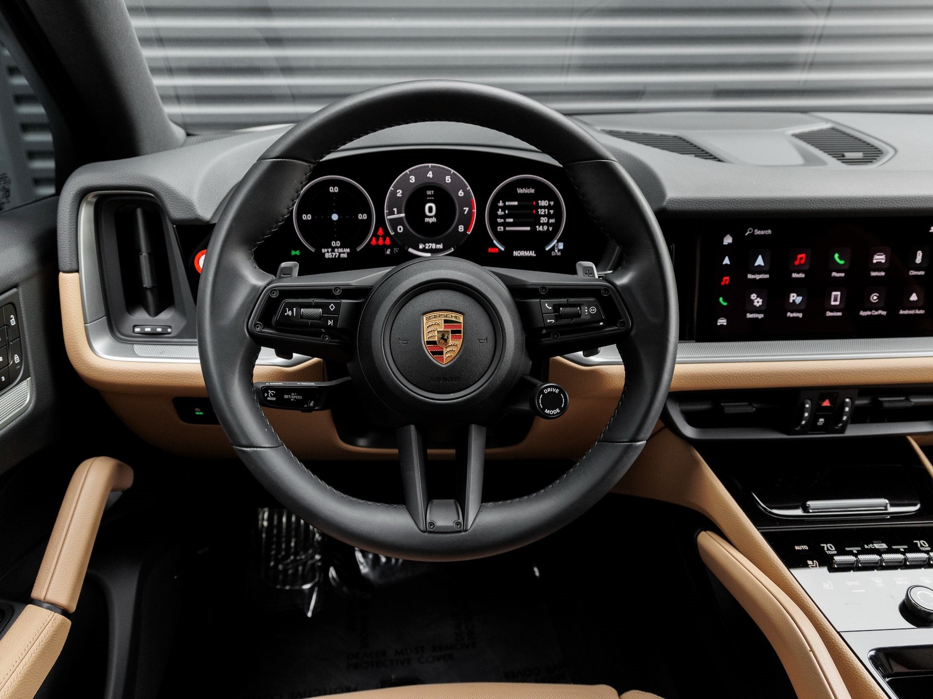 2025 Porsche Cayenne Cayenne