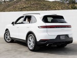 2025 Porsche Cayenne Cayenne