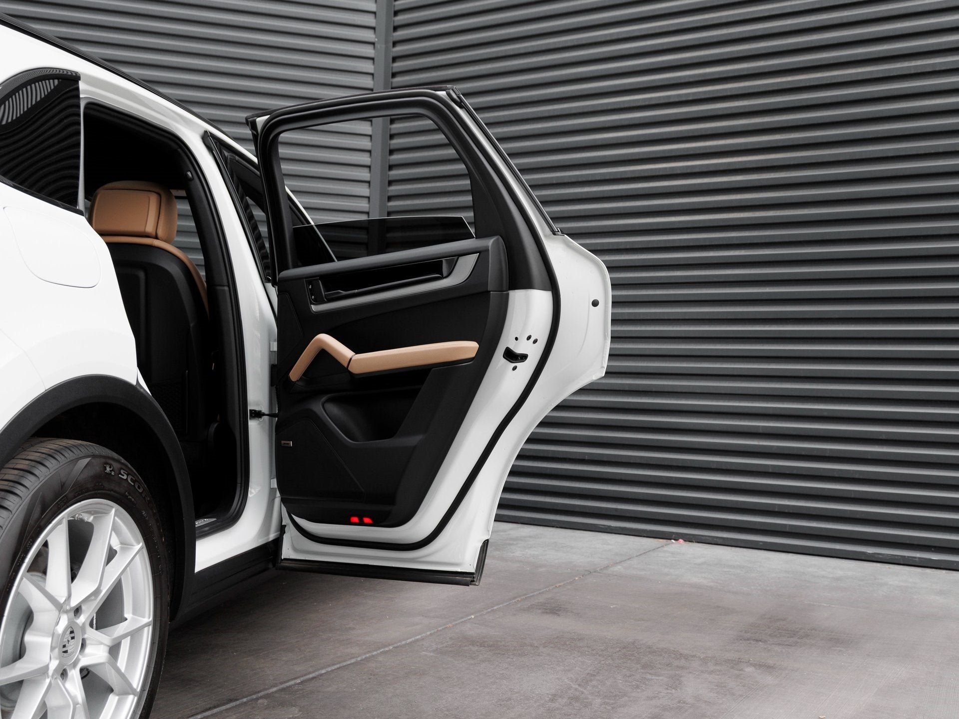 2025 Porsche Cayenne Cayenne