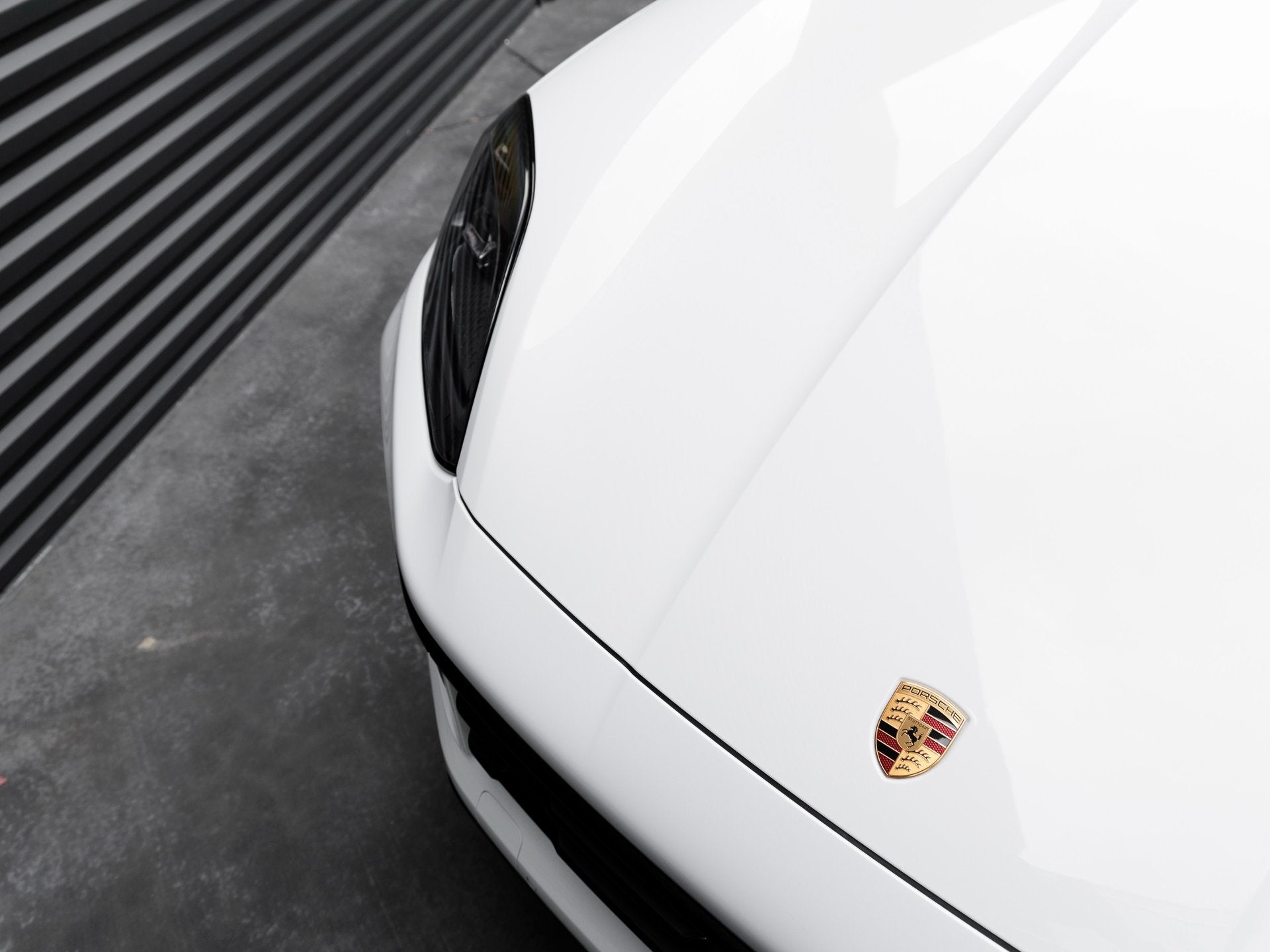 2025 Porsche Cayenne Cayenne