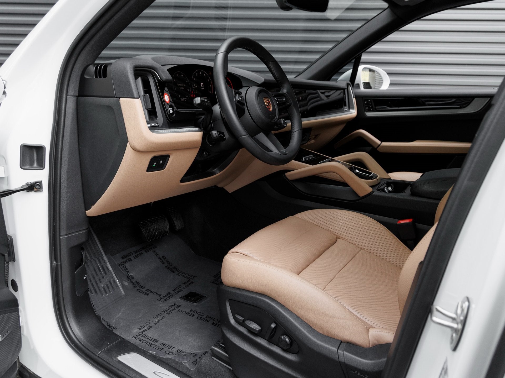 2025 Porsche Cayenne Cayenne