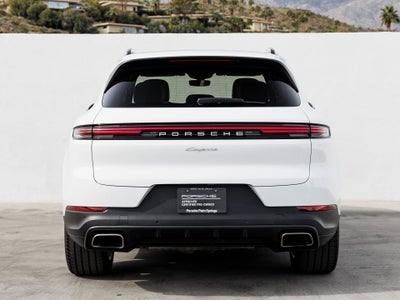 2025 Porsche Cayenne Cayenne