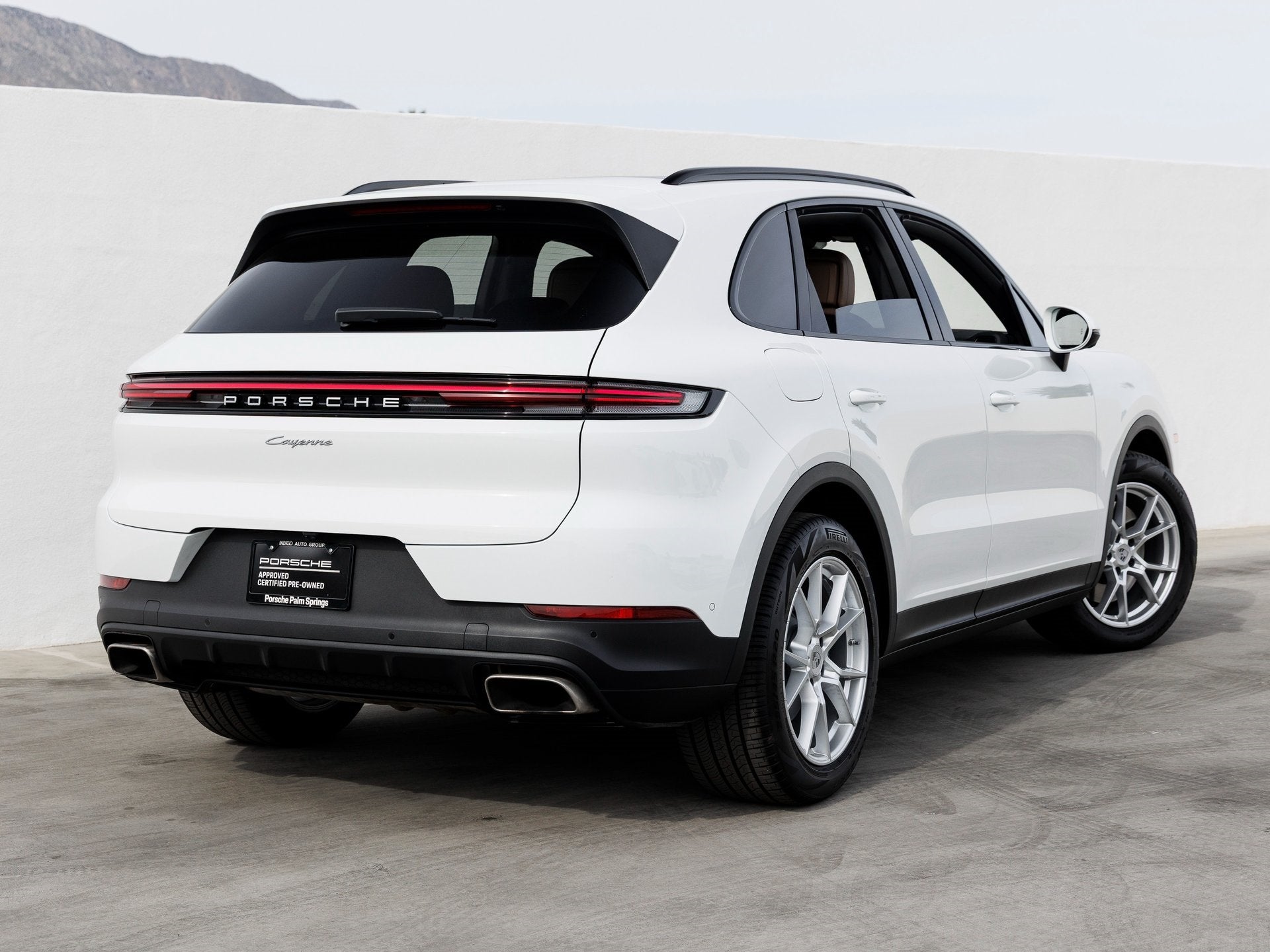 2025 Porsche Cayenne Cayenne