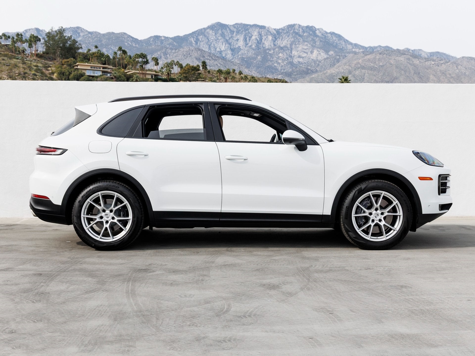 2025 Porsche Cayenne Cayenne