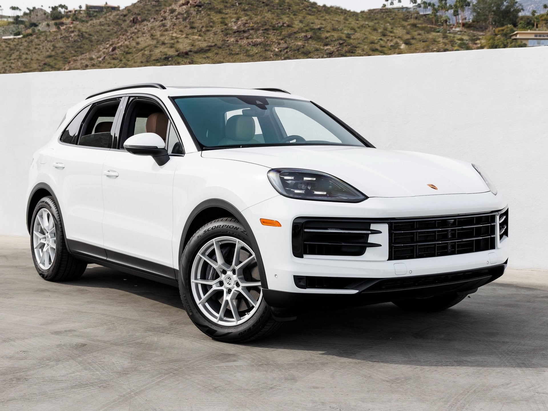 2025 Porsche Cayenne Cayenne