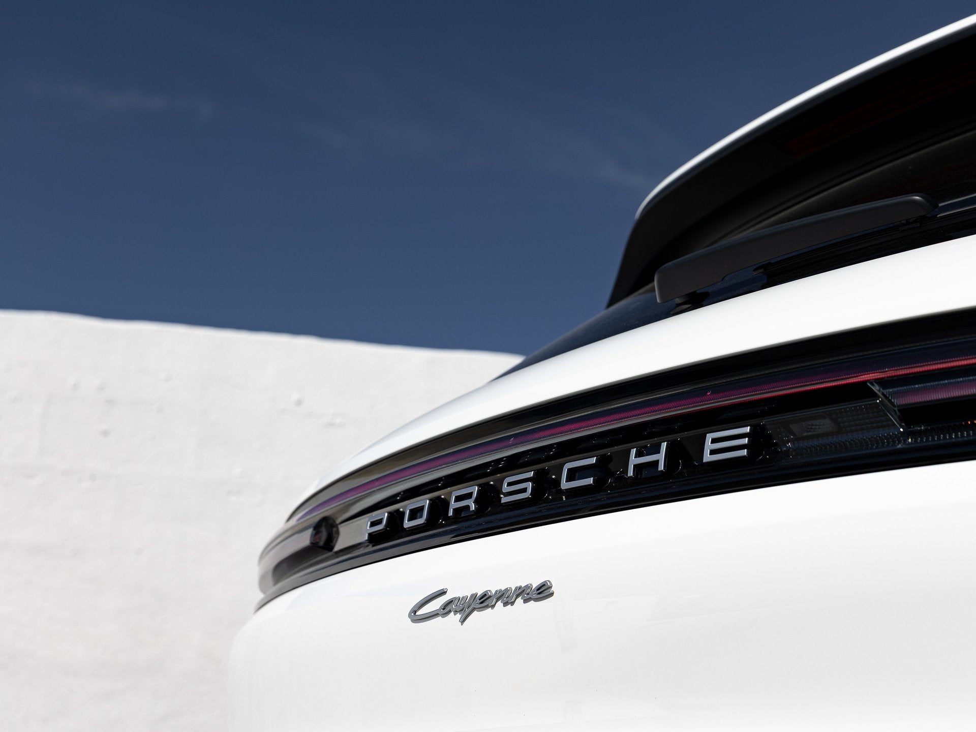 2025 Porsche Cayenne Cayenne