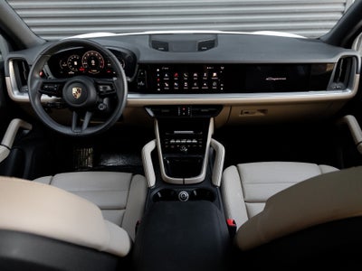 2025 Porsche Cayenne Cayenne