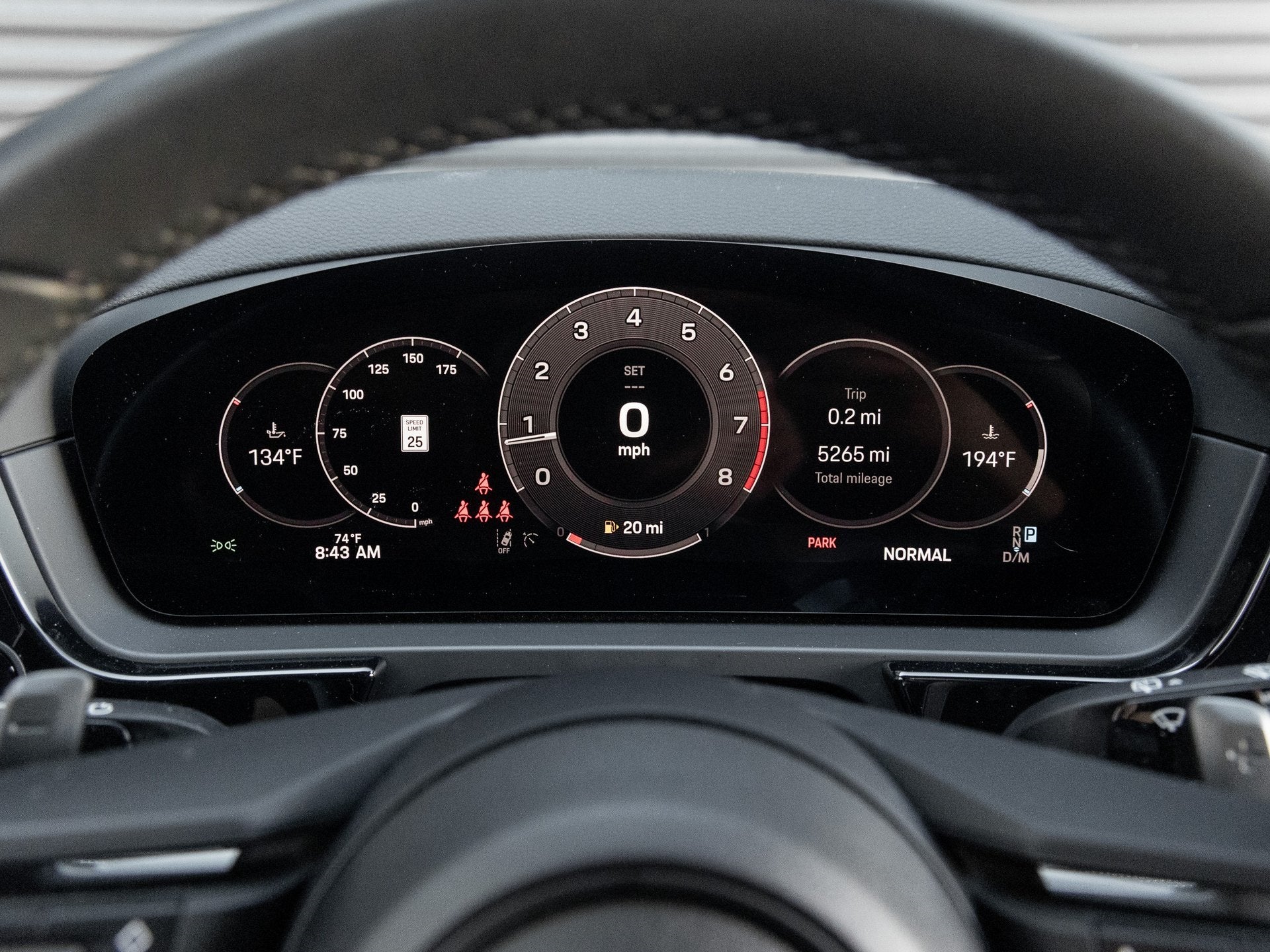 2025 Porsche Cayenne Cayenne