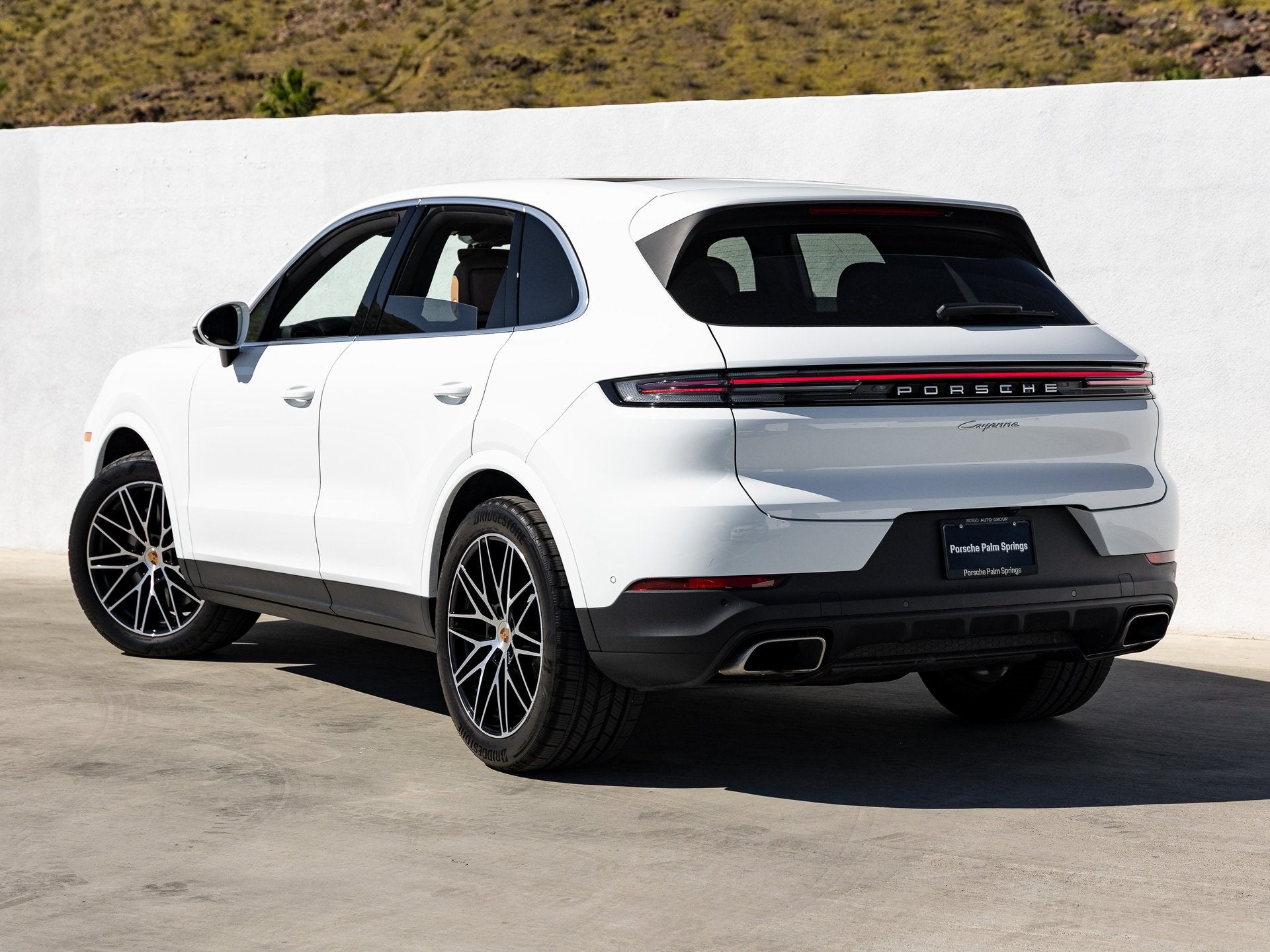 2025 Porsche Cayenne Cayenne