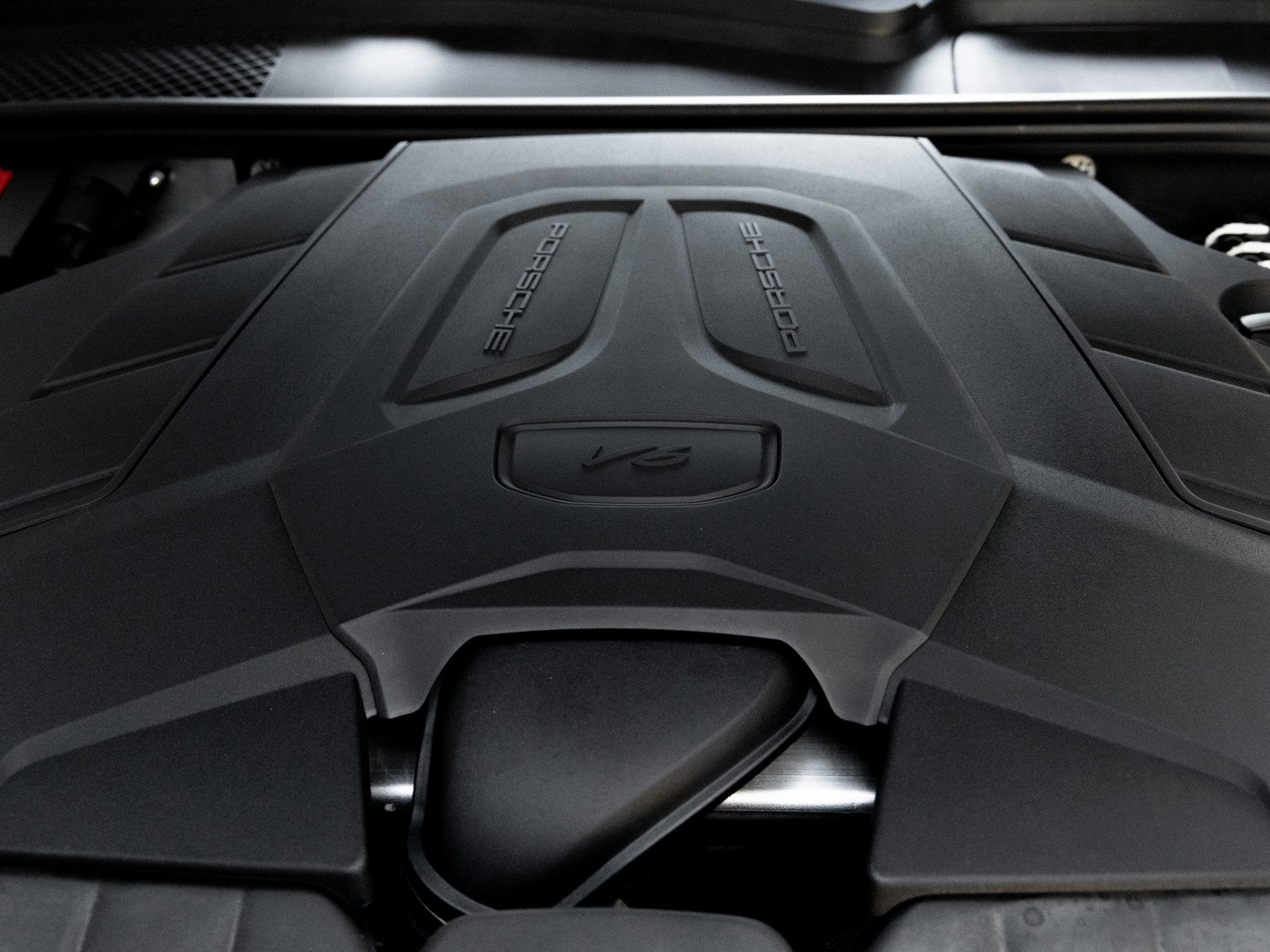 2025 Porsche Cayenne Cayenne