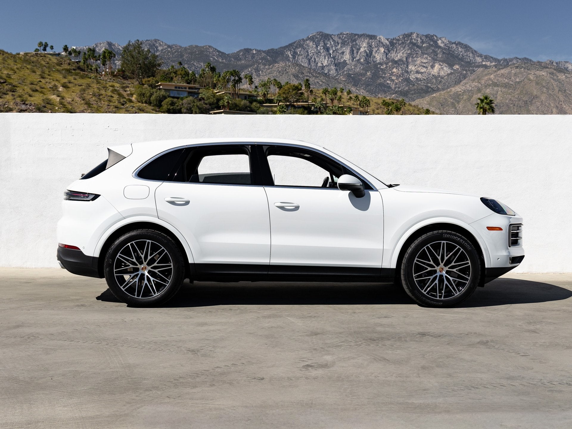 2025 Porsche Cayenne Cayenne