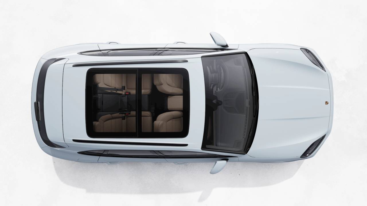 2026 Porsche Cayenne Cayenne