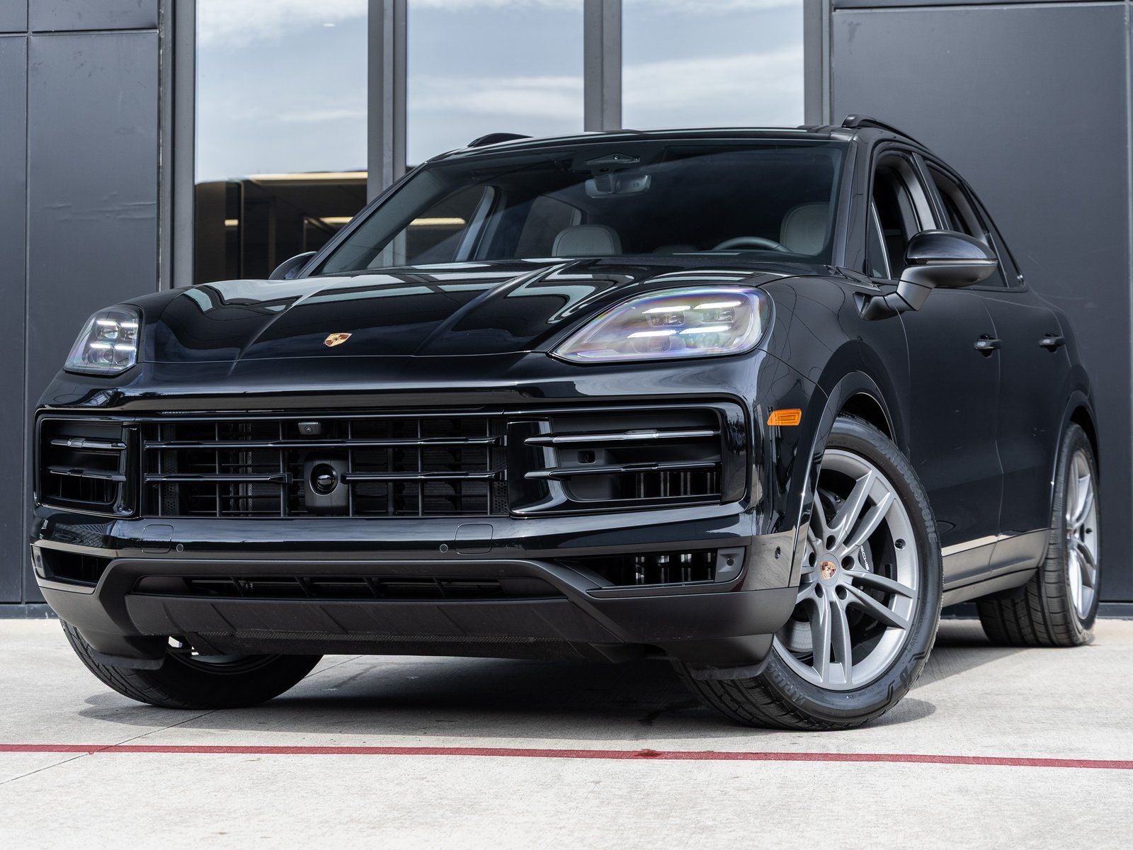 2026 Porsche Cayenne Cayenne