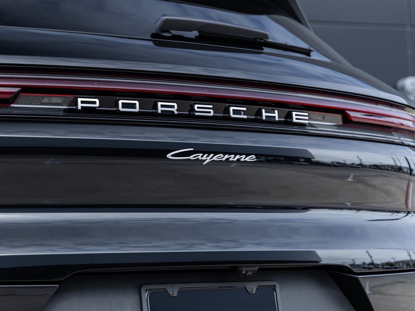 2026 Porsche Cayenne Cayenne