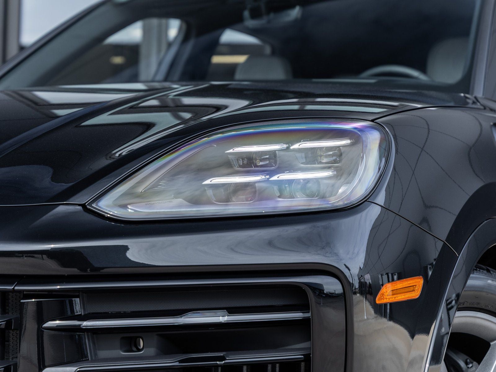 2026 Porsche Cayenne Cayenne