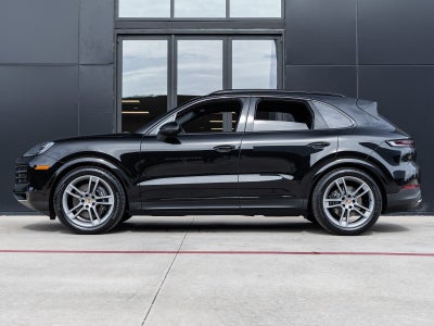 2026 Porsche Cayenne Cayenne