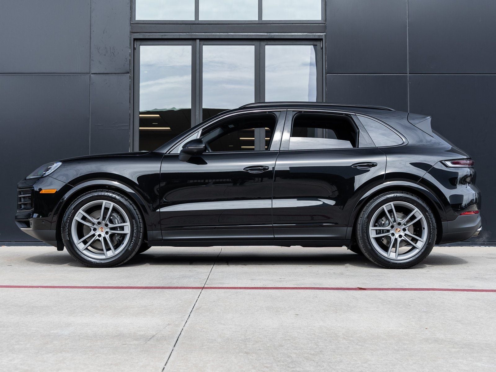 2026 Porsche Cayenne Cayenne