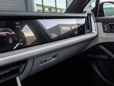 2026 Porsche Cayenne Cayenne