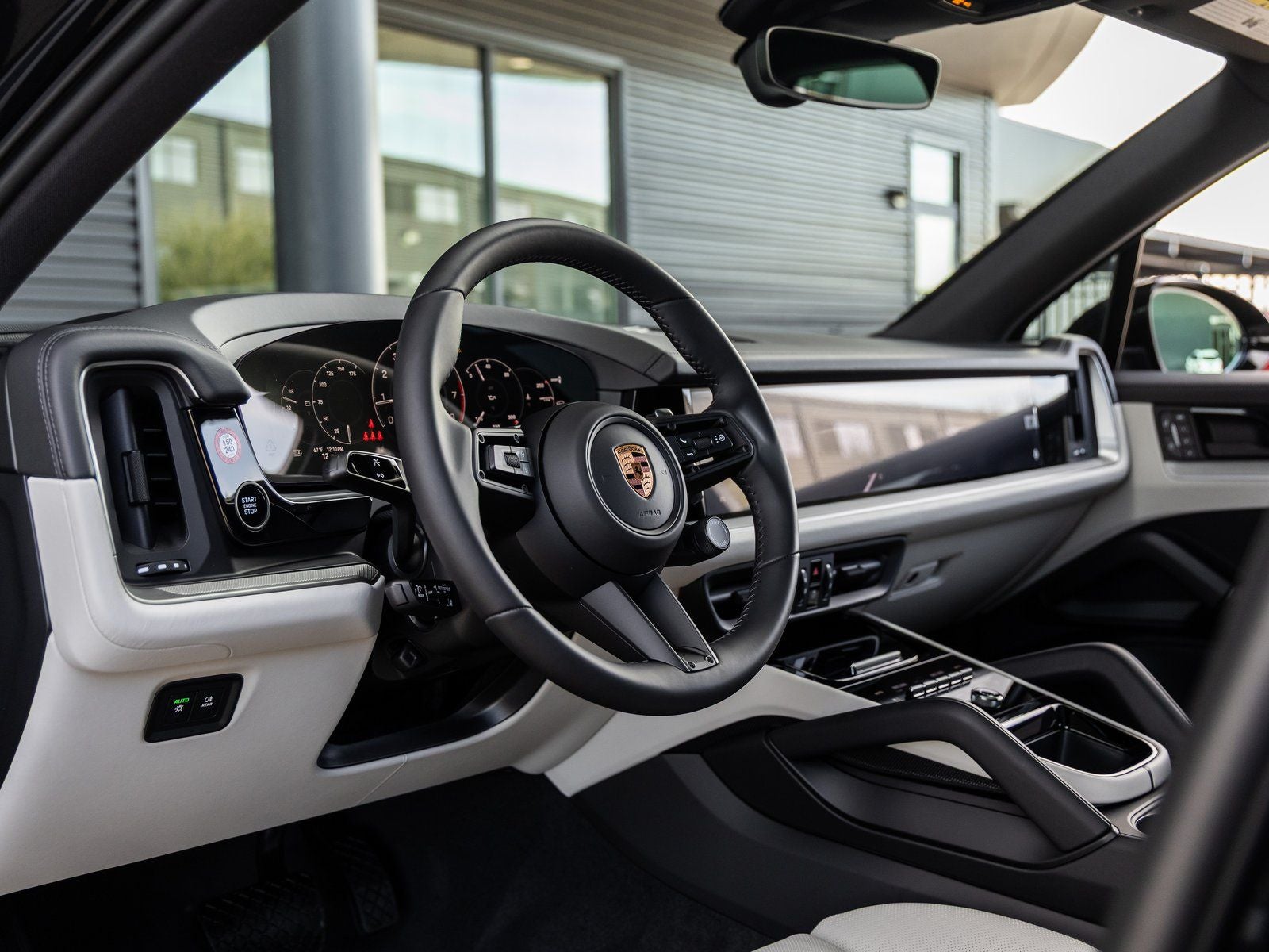 2026 Porsche Cayenne Cayenne