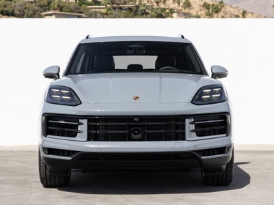 2026 Porsche Cayenne Base