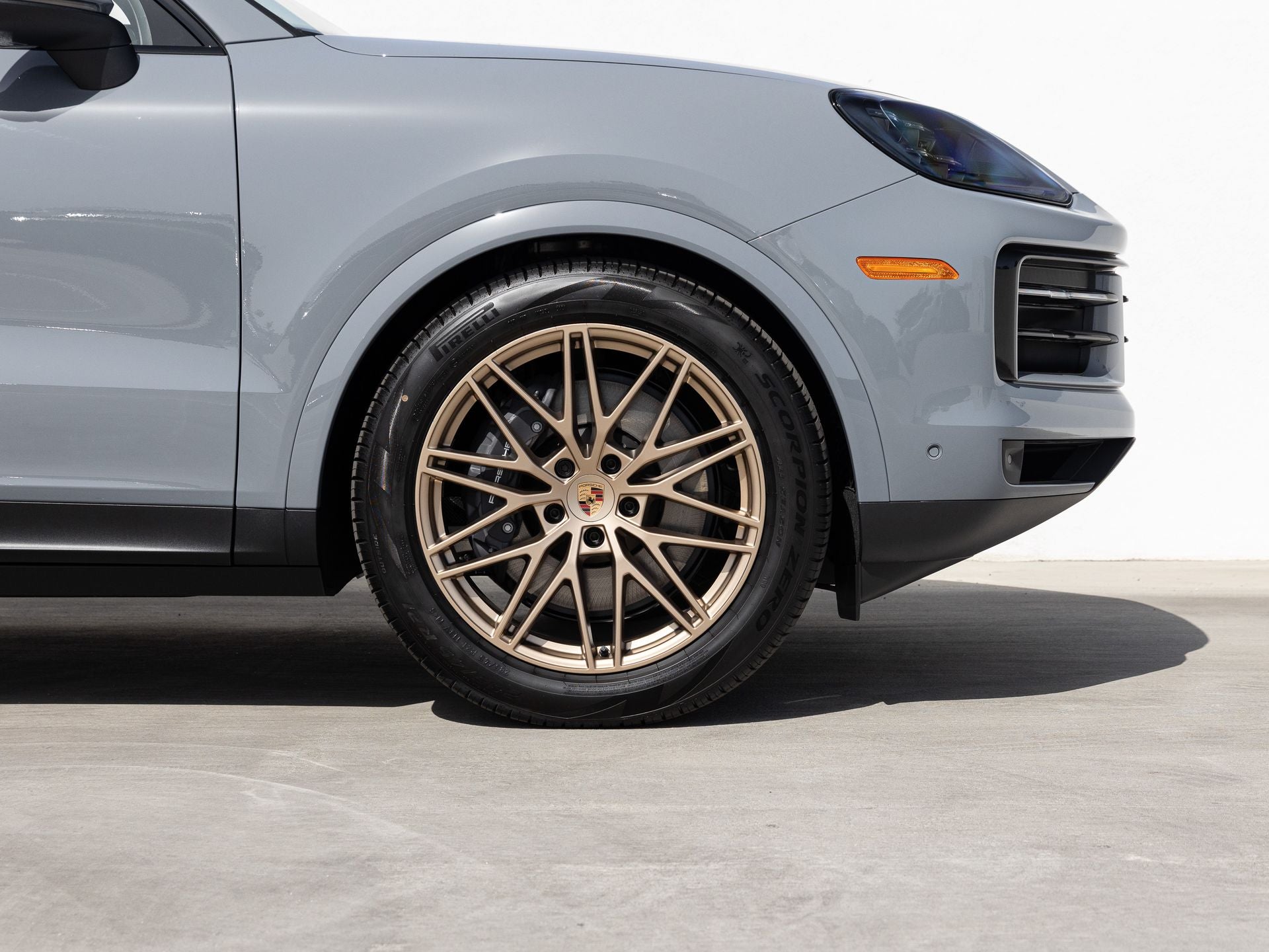 2026 Porsche Cayenne Base