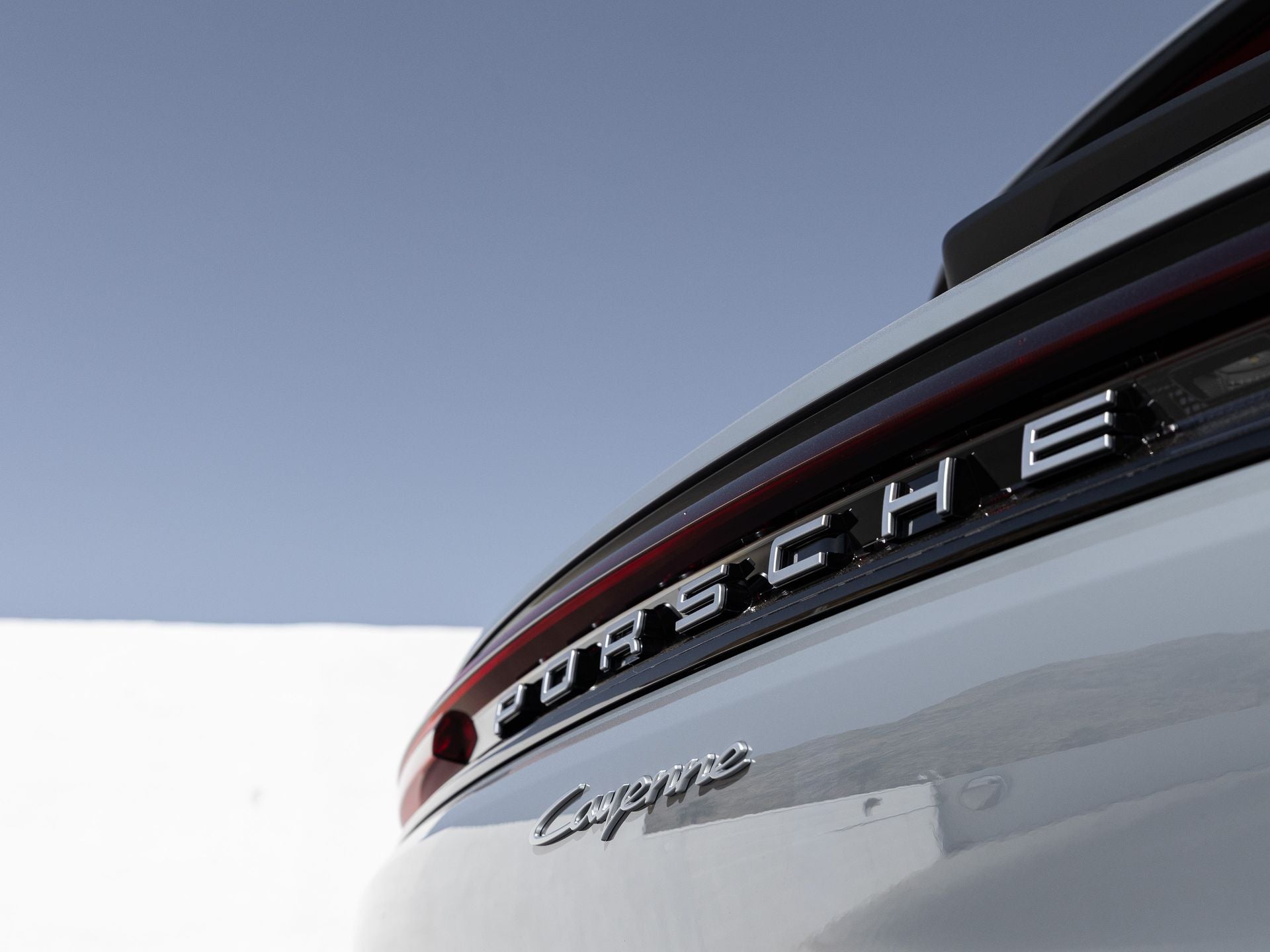 2026 Porsche Cayenne Base