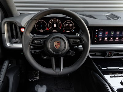 2026 Porsche Cayenne Base
