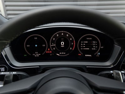 2026 Porsche Cayenne Base