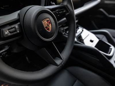 2026 Porsche Cayenne Base