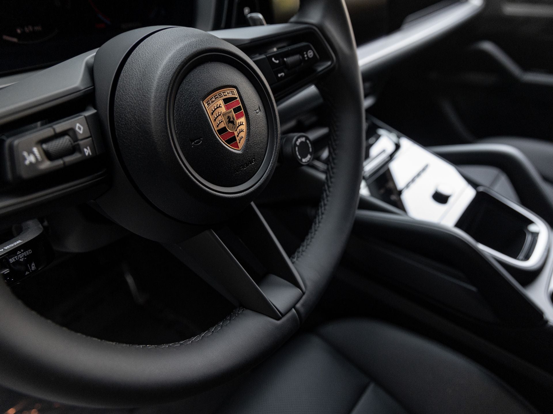 2026 Porsche Cayenne Base