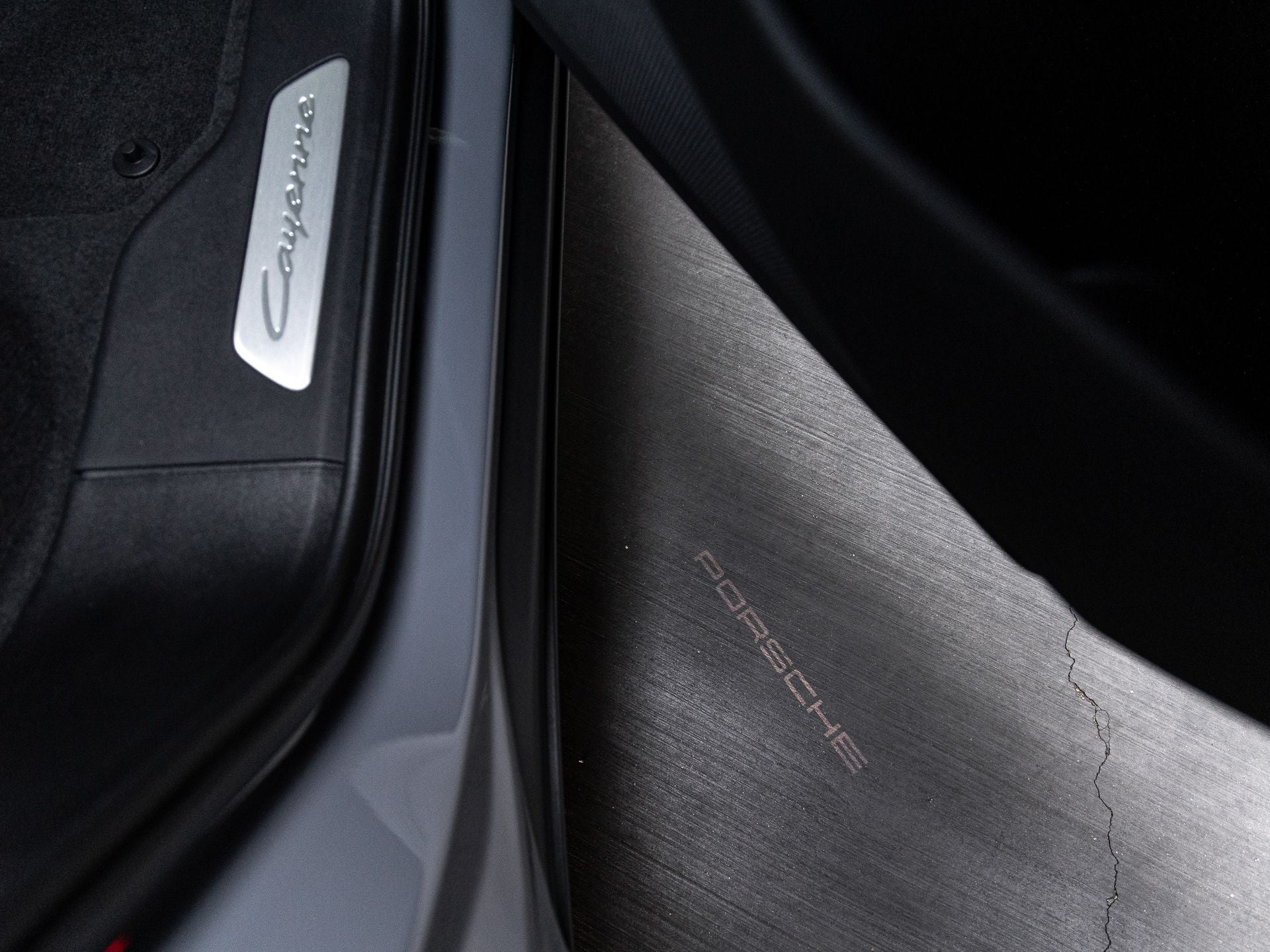 2026 Porsche Cayenne Base