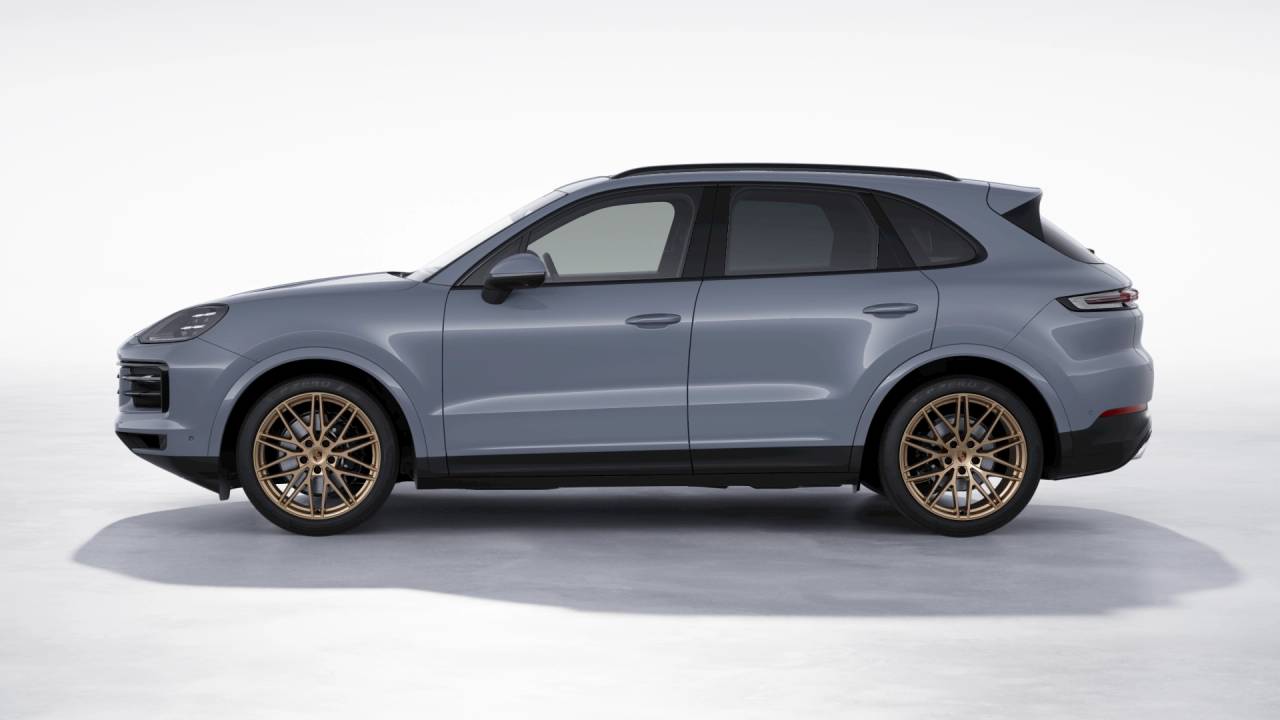 2026 Porsche Cayenne Base