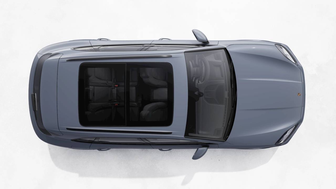 2026 Porsche Cayenne Base