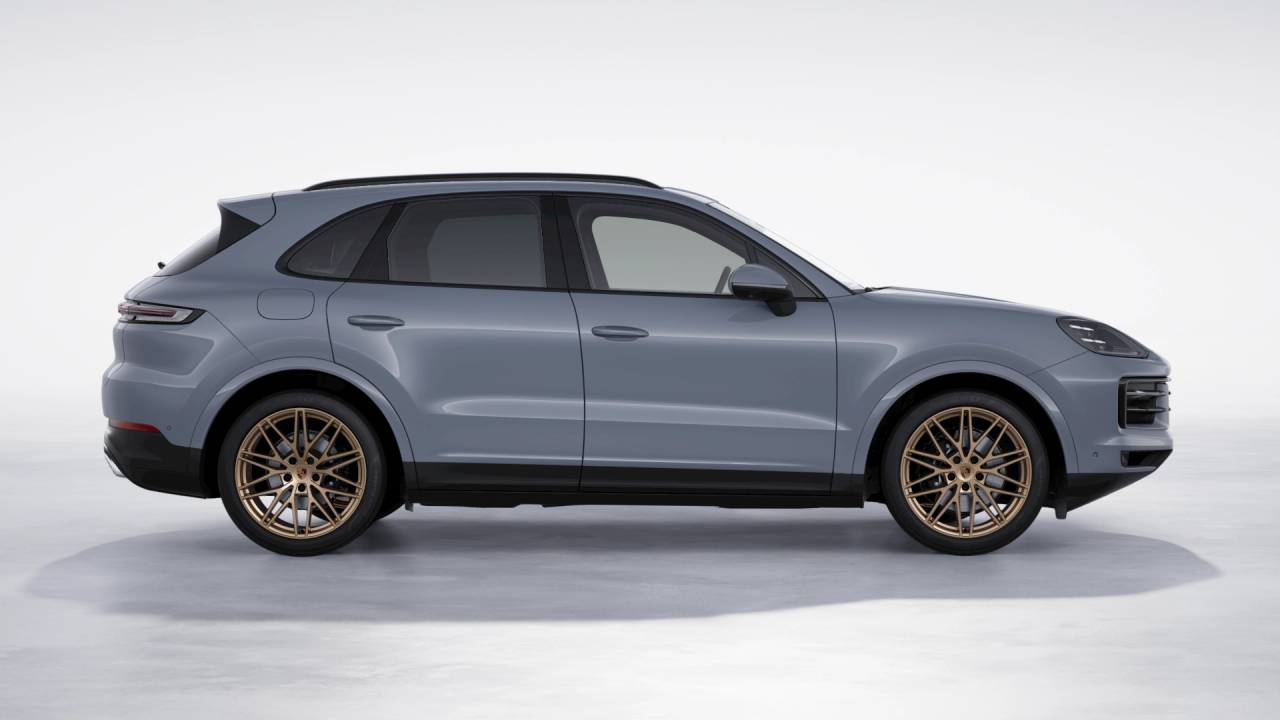 2026 Porsche Cayenne Base