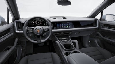 2026 Porsche Cayenne Base