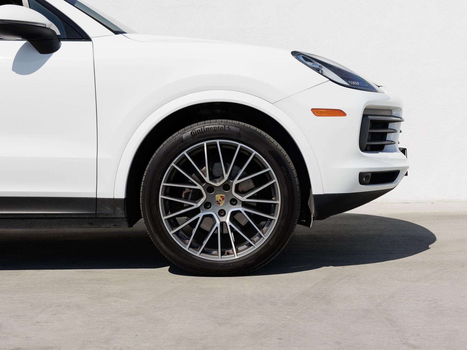 2020 Porsche Cayenne Cayenne