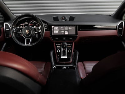 2020 Porsche Cayenne Cayenne