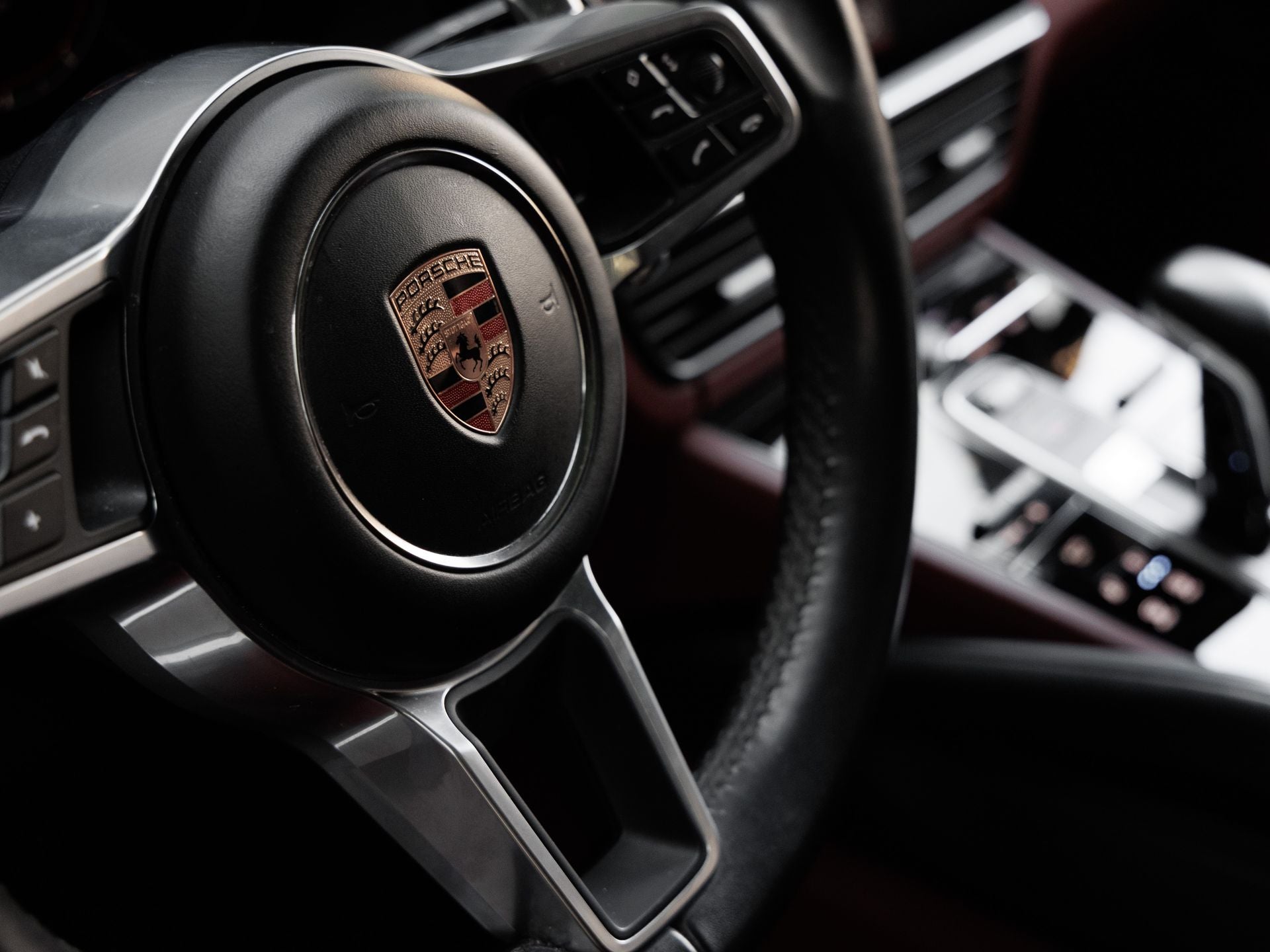 2020 Porsche Cayenne Cayenne