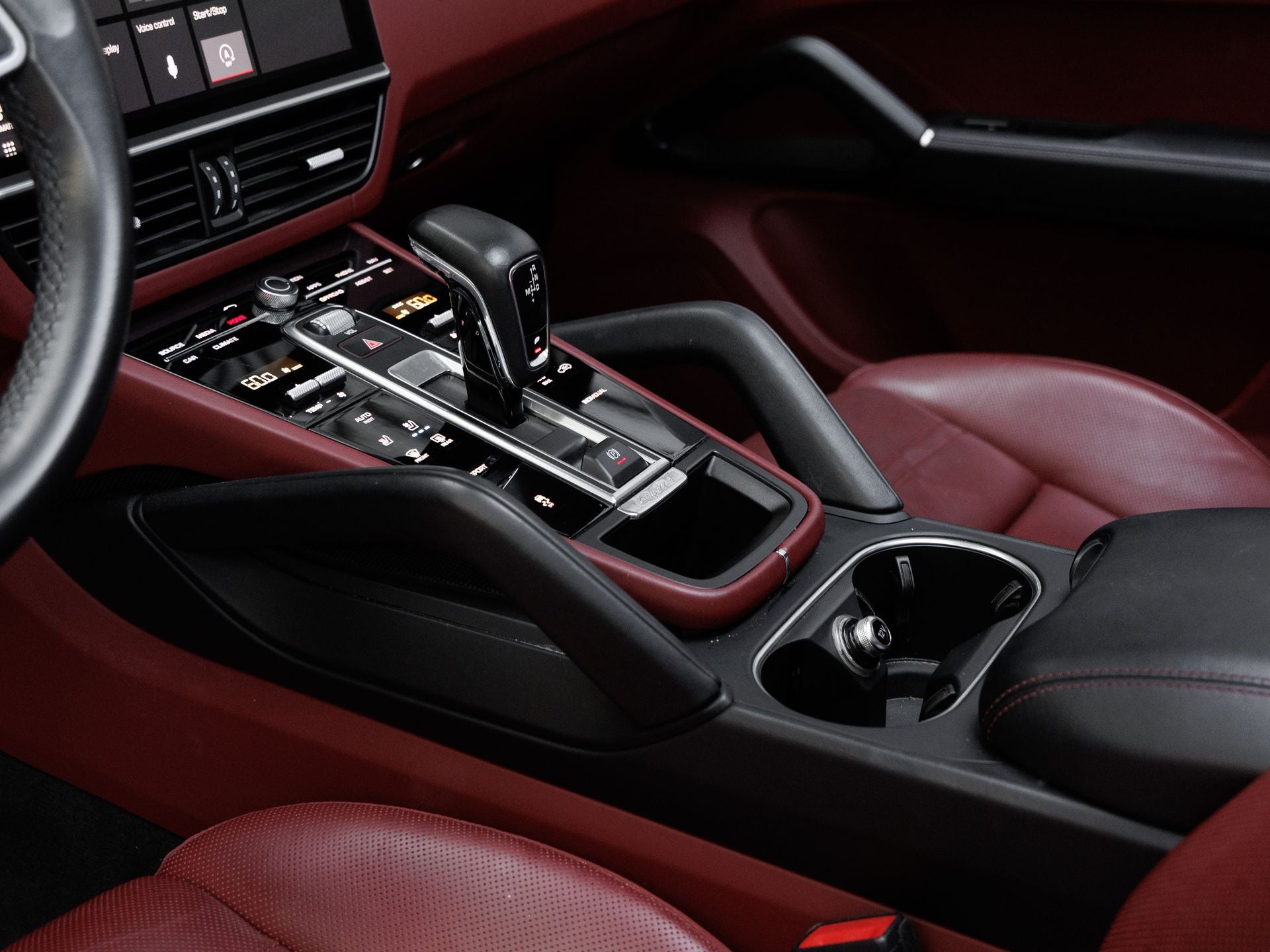 2020 Porsche Cayenne Cayenne