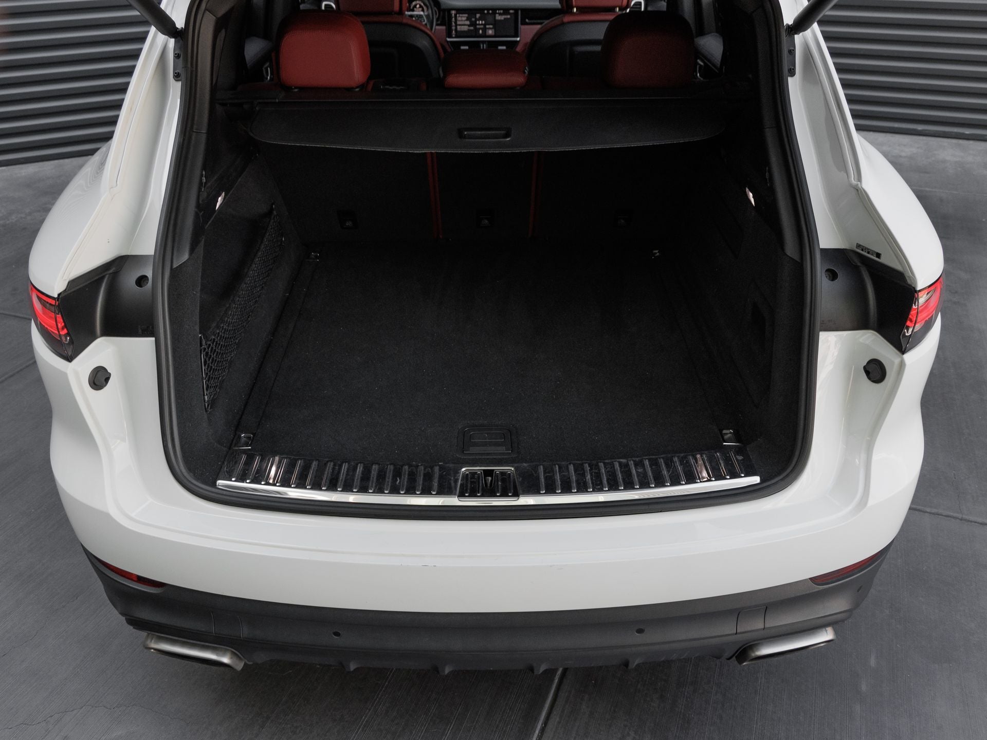 2020 Porsche Cayenne Cayenne