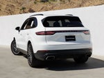 2020 Porsche Cayenne Cayenne